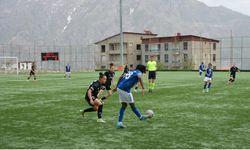 Hakkarigücü 1- Beşiktaş: 1