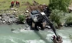 Avaşin Deresi’nde Arama Çalışmaları 7’nci Gününde