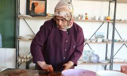 Diyarbakır’da kadın eliyle ekonomiye destek