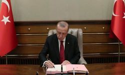 Erdoğan'ın imzasıyla 2 il ve 224 ilçeye yeni atama