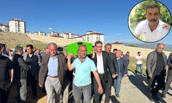 Gazeteci Sami Yılmaz’ın Kardeşi Cevdet Yılmaz Toprağa Verildi