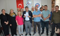 Hakkari Sağlık-Sen Yerel Sorunlara Dikkat Çekti