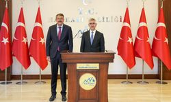 Milli Eğitim Bakan Yardımcısı Nazif Yılmaz, Hakkâri‘de