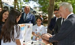 Yüksekova’da Bilim Sanat Merkezi TÜBİTAK Bilim Fuarı Düzenledi