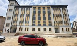 Yüksekova'da 32 milyonluk sağlık yatırımında sona gelindi