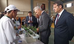 Yüksekova Fen Lisesi’nden Bilim Şöleni: TÜBİTAK 4006 Bilim Fuarı Büyük İlgi Gördü