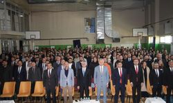 Bakan Yardımcısı Yılmaz, Yüksekova’da Öğretmenlerle Buluştu