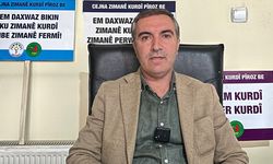 Yüksekova DEM Parti İlçe Eş Başkanı Sevmez: “Kürt Dili Ortadoğu’nun En Kadim Dilidir”