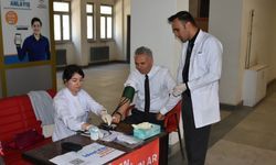 "İdeal Kilonu Öğren, Sağlıklı Yaşa" Projesi Hükümet Konağında Başladı