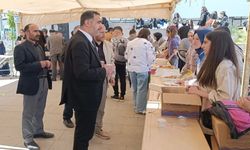 Yüksekova’da Gazze İçin Yardım Kermesi Düzenlendi