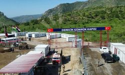 Derecik Sınır Kapısı Hafta Sonları da Açık Olacak