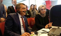 Milli Eğitim Bakanı Tekin, Erciş Bilim ve Sanat Merkezi’nin açılışını yaptı