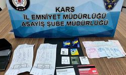 Kars’ta 5 milyon 785 bin liralık operasyon