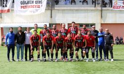 Yüksekova Belediye Spor son dakika golüyle yenildi