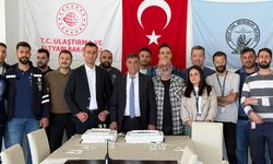 Selahaddin Eyyubi Havalimanı’nda DHMİ’nin 92. Yılı Kutlandı