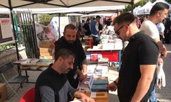 Ergani’de 1. Kitap Günleri etkinliği düzenlendi