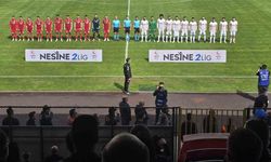 TFF 2. Lig: Vanspor FK: 4 - Karaman FK: 1