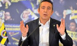 Fenerbahçe taraftarından basketbol maçında Ali Koç'a tepki