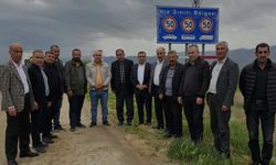 Baskan Durna, trafik kurallarının önemine dikkat çekti
