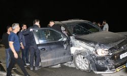 Hakkari’de Trafik kazası: 5 Kişi Yaralı