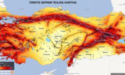AFAD paylaştı: Türkiye'de toplam 485 diri fay segmenti bulunuyor