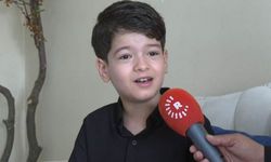 VİDEO-Minik Rohan Sefo söylediği Kürtçe şarkılarla büyük beğeni topluyor