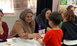 Güngör Mahallesi Anaokulu’nda Anneler Günü Coşkusu