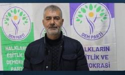 DEM Parti İl Eş Başkanı Tekik vefat etti