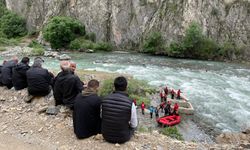 Derede kaybolan genci arama kurtarma çalışmaları 3’üncü gününde