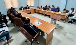Yüksekova’da SAHA Eğitimi Sertifika Töreni Gerçekleştirildi