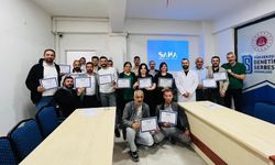 Yüksekova’da Sağlıklı Hayat AkademisiEğitimi Sertifika Töreni Gerçekleştirildi
