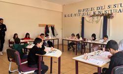 Yüksekova Yoğun Katılımlı Kabul Sınavı Gerçekleştirildi