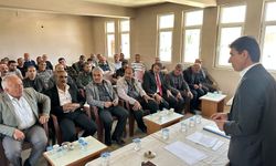 Yüksekova Küçük Sanayi Sitesi’nin Yeni Başkanı Belli Oldu