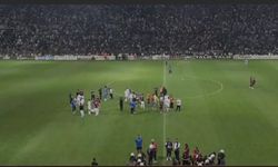 Elazığspor – Vanspor maçı tatil edildi!