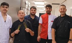 Yüksekovalı  öğrenciler Macaristan’da Avrupa Mutfak Kültürünü Öğreniyor
