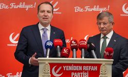 Gelecek Partisi'nden Yeniden Refah'a ziyaret: ‘Bir af düzenlemesi yapılmalı’