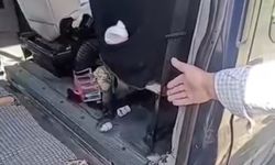 Yüksekova’da bir garip hırsızlık