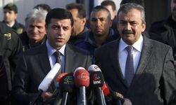 Demirtaş’tan Önder’e anlamlı mesaj