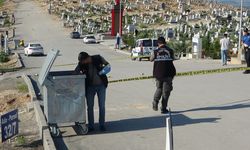 Malatya’da mezarlıkta silahlı ve bıçaklı kavga: 1 ölü, 2 yaralı