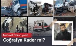 Coğrafya Kader mi?