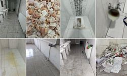 Yüksekova'daki okulda hijyen sorunu ve İŞKUR alımları gündemde: Velilerden tepki!