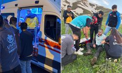Yaylada Baygınlık Geçiren Genç İçin Ekipler Seferber Oldu