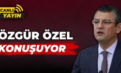 CANLI YAYIN | CHP Genel Başkanı Özgür Özel Van mitingi canlı izle