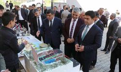 TOBB Hüseyin Çelik Anadolu İmam Hatip Lisesi'nden renkli görüntüler
