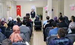 Siirt’te ’Evliliğe ilk adım’ semineri
