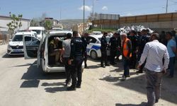 Malatya’da şantiye işçileri arasında taşlı sopalı kavga: 3 yaralı