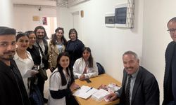Denetimli Serbestlik Yükümlülerine Yönelik Kanser Taraması Gerçekleştirildi