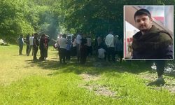 Dağlıca’da dereye düşen genç aranıyor