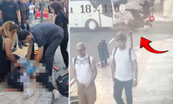 Hakkârili Genç Feci Kazada Hayatını Kaybetti: Kaza Anı Kameralara böyle yansıdı