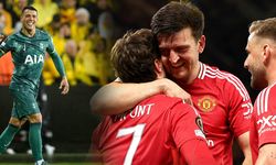 UEFA Avrupa Ligi’nde finalin adı: Manchester United - Tottenham